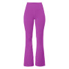 Dámské kalhoty Goldbergh LUNGE  - fialová