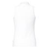 Dámské tílko Goldbergh CAROLINE  - bílá