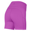 Dámské kraťasy Goldbergh LILOU  - fialová