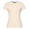 Dámské tričko Goldbergh AMIRA  - béžová