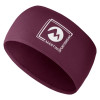 Dámska čelenka Martini Sportswear HORIZON FUNCTIONAL  - vínová