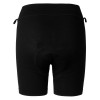 Dámské cyklistické kraťasy Martini Sportswear FLOWTRAIL CLIP IN  - černá