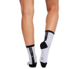 Ponožky Martini Sportswear HILLCLIMB SOCKS MID  - biela