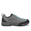Dámské turistické boty Scarpa MOJITO TRAIL GTX  - šedá