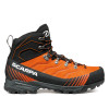 Pánské kotníkové boty Scarpa RIBELLE TRK GTX  - oranžová