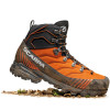 Pánské kotníkové boty Scarpa RIBELLE TRK GTX  - oranžová