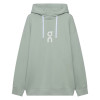 Pánska mikina On CLUB HOODIE  - svetlo zelená