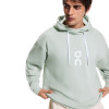 Pánska mikina On CLUB HOODIE  - svetlo zelená