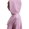 Dámská mikina On FOCUS TECH HOODIE  - růžová