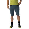 Pánské kraťasy Dynafit TRANSALPER DYNASTRETCH SHORTS  - tmavě šedá