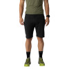 Pánské kraťasy Dynafit TRANSALPER DYNASTRETCH SHORTS  - černá
