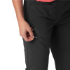 Dámské kalhoty Dynafit TRAVERSE HYBRID DYNASTRETCH PANTS  - černá
