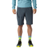 Pánské kraťasy Dynafit TRAVERSE HYBRID SHORTS  - tmavě šedá