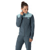 Dámska bunda Dynafit TRAVERSE DYNASTRETCH JACKET  - tmavo šedá