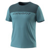 Pánské funkční tričko Dynafit TRAVERSE LIGHT T-SHIRT  - světle modrá