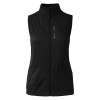 Dámská vesta Martini Sportswear HILLCLIMB WB HYBRID  - černá