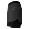 Dámské kraťasy Martini Sportswear HILLCLIMB BLAZE 2IN1  - černá