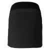 Dámská sukně Martini Sportswear HILLCLIMB 2IN1  - černá