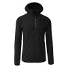 Pánská mikina Martini Sportswear HILLCLIMB ML HOODED  - černá
