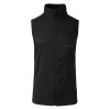 Pánská vesta Martini Sportswear HILLCLIMB WB HYBRID  - černá