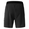 Pánské kraťasy Martini Sportswear HILLCLIMB BLAZE  - černá