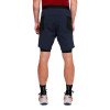 Pánské kraťasy Martini Sportswear HILLCLIMB 2IN1  - tmavě modrá