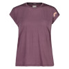 Dámské funkční tričko Maloja SILSANDAM.  - tmavě fialová