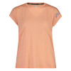 Dámské funkční tričko Maloja SILSANDAM.  - oranžová