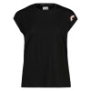 Dámské funkční tričko Maloja SILSANDAM.  - černá