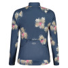 Dámský cyklistický dres Maloja SUNDAM. 1/1  - modrá