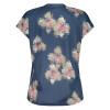 Dámské funkční tričko Maloja SUNDAM. ALLMOUNTAIN TOP  - modrá