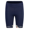 Dámské cyklistické kraťasy Maloja SUNDAM. PANTS 1/2  - tmavě modrá