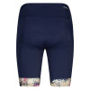 Dámské cyklistické kraťasy Maloja SUNDAM. PANTS 1/2  - tmavě modrá