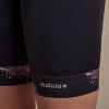 Dámské cyklistické kraťasy Maloja SUNDAM. PANTS 1/2  - tmavě modrá