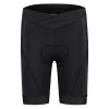 Dámské cyklistické kraťasy Maloja MINORM. 1/2  - černá