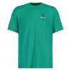 Pánské funkční tričko Maloja KASTEINM.  - zelená