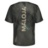 Pánské funkční tričko Maloja ORIM. 1/2  - černá