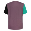 Pánské funkční tričko Maloja MALIGNEM.  - tmavě fialová