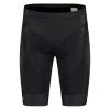 Pánské cyklistické kraťasy Maloja TELVETM.  - černá