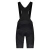 Pánské cyklistické kraťasy Maloja TELVETM. BIB  - černá