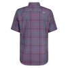 Pánská košile Maloja ALLANM. 1/2  - tmavě fialová