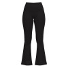 Dámske legíny RH+ BOUNDLESS PANTS  - čierna