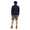 Pánská mikina RH+ CLIFF SWEATSHIRT  - tmavě modrá