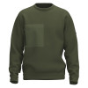 Pánska mikina RH+ LAND SWEATSHIRT  - khaki