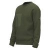 Pánska mikina RH+ LAND SWEATSHIRT  - khaki