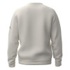 Pánska mikina RH+ LAND SWEATSHIRT  - biela