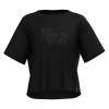 Dámské funkční tričko RH+ HORYZON T-SHIRT  - černá