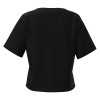 Dámské funkční tričko RH+ HORYZON T-SHIRT  - černá