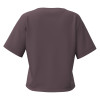 Dámske funkčné tričko RH+ HORYZON T-SHIRT  - tmavo fialová