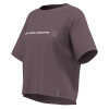 Dámske funkčné tričko RH+ HORYZON T-SHIRT  - tmavo fialová